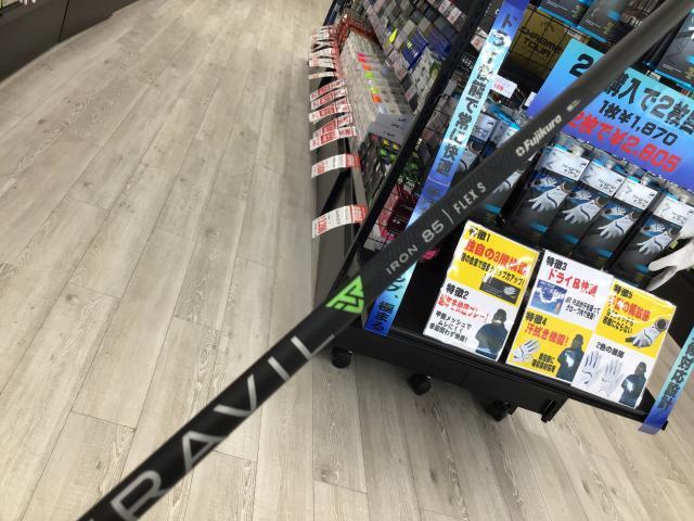 SRIXON ZX Mk II HYBRID H6｜125加須店